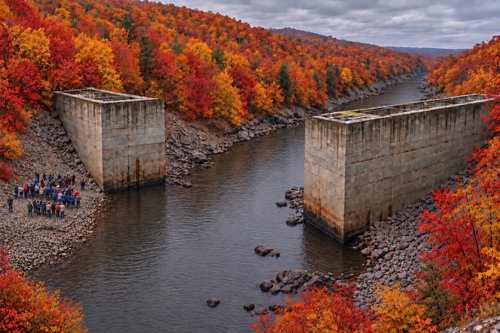 The Progress Dam Foundation Site