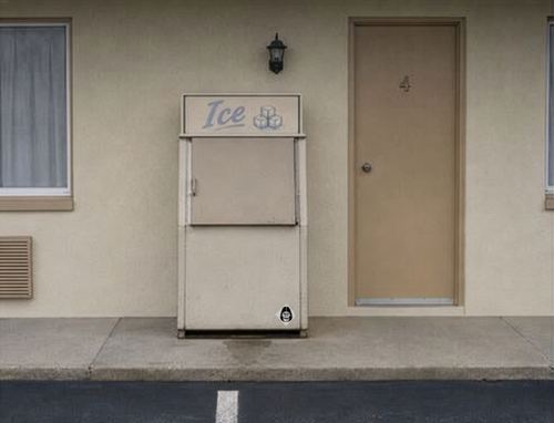 Ice machine
